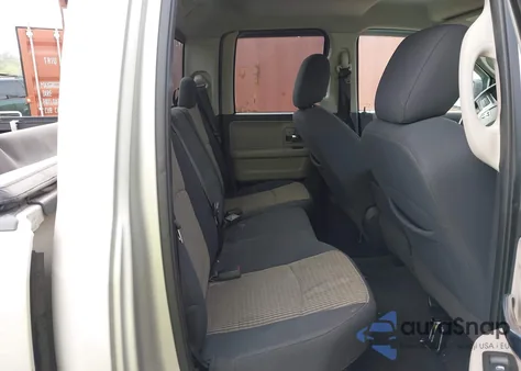 2010 Dodge Ram 1500 Slt/Sport/Trx from USA, damaged, VIN 1D7RV1GT2AS188918